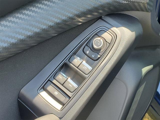 new 2025 Subaru Ascent car, priced at $42,262