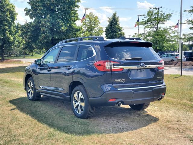 new 2025 Subaru Ascent car, priced at $42,262