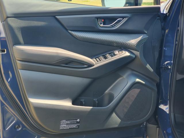 new 2025 Subaru Ascent car, priced at $42,262