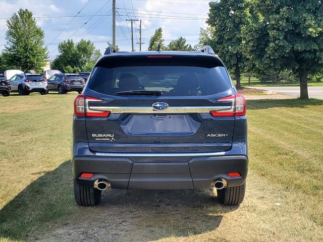 new 2025 Subaru Ascent car, priced at $42,262