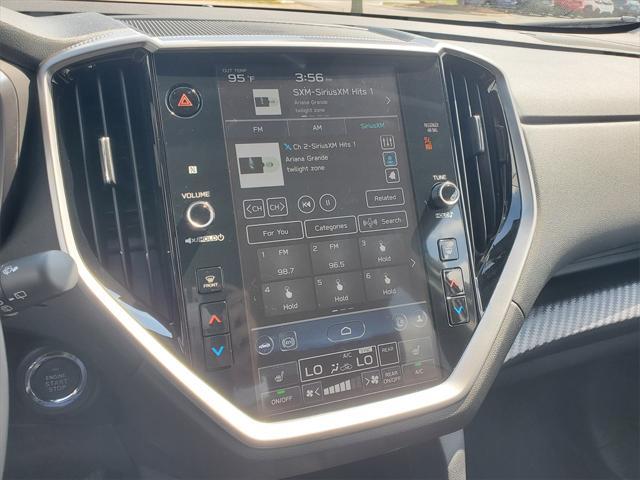new 2025 Subaru Ascent car, priced at $42,262