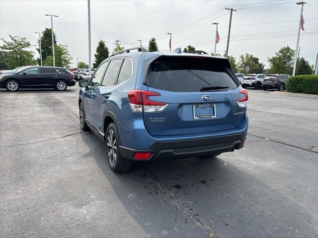 used 2022 Subaru Forester car, priced at $29,435