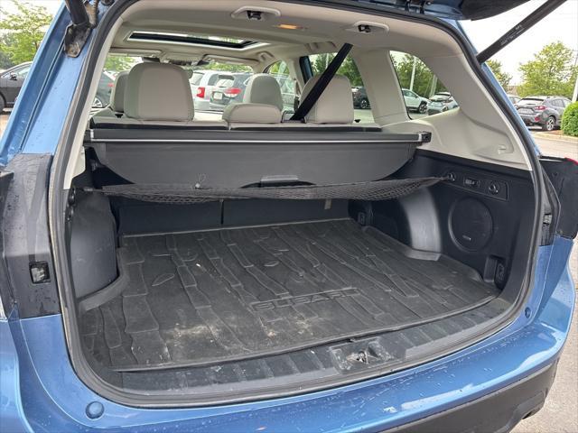 used 2022 Subaru Forester car, priced at $29,435