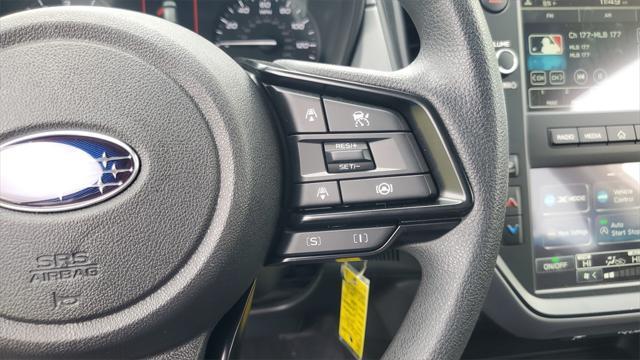 new 2025 Subaru Crosstrek car, priced at $27,953