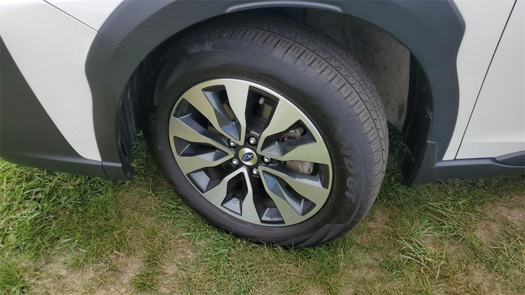 used 2024 Subaru Outback car, priced at $31,669