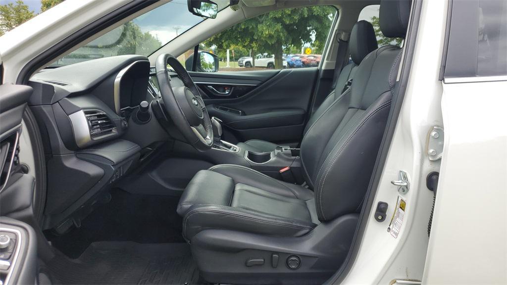 used 2024 Subaru Outback car, priced at $31,669