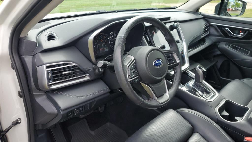 used 2024 Subaru Outback car, priced at $31,669