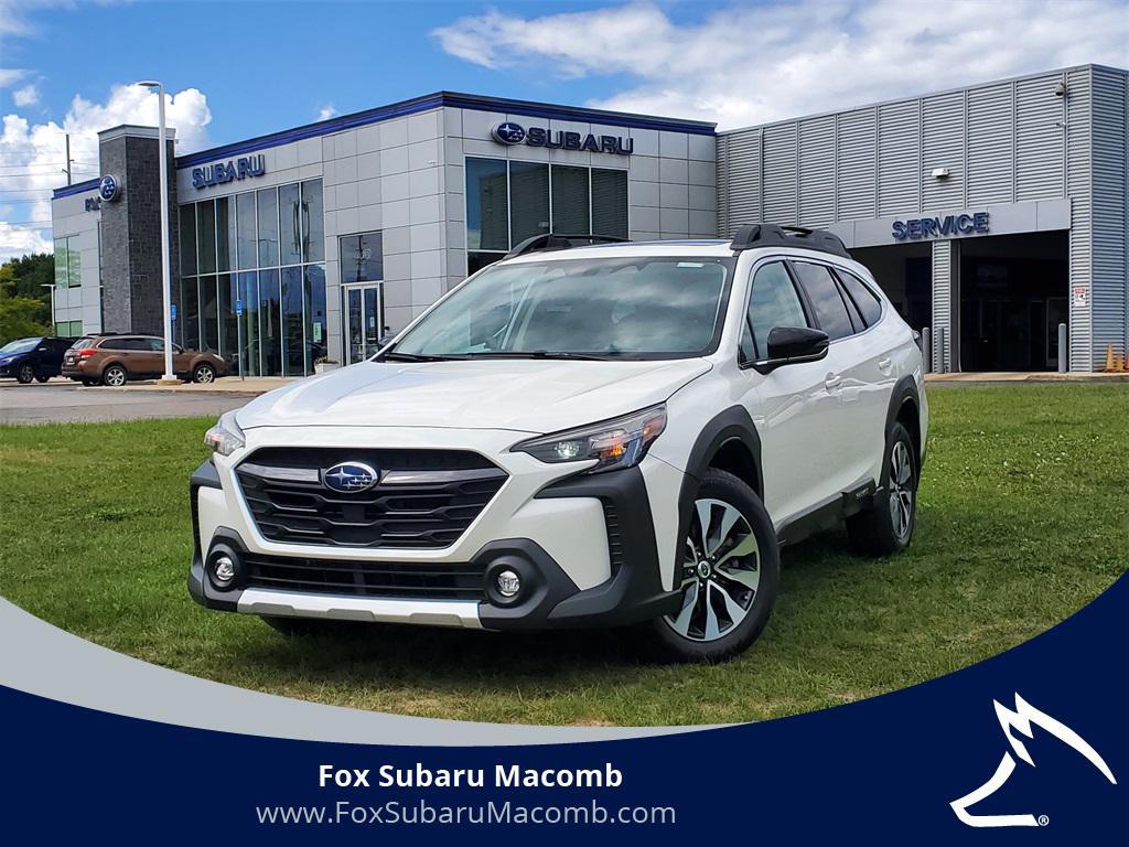 used 2024 Subaru Outback car, priced at $31,669