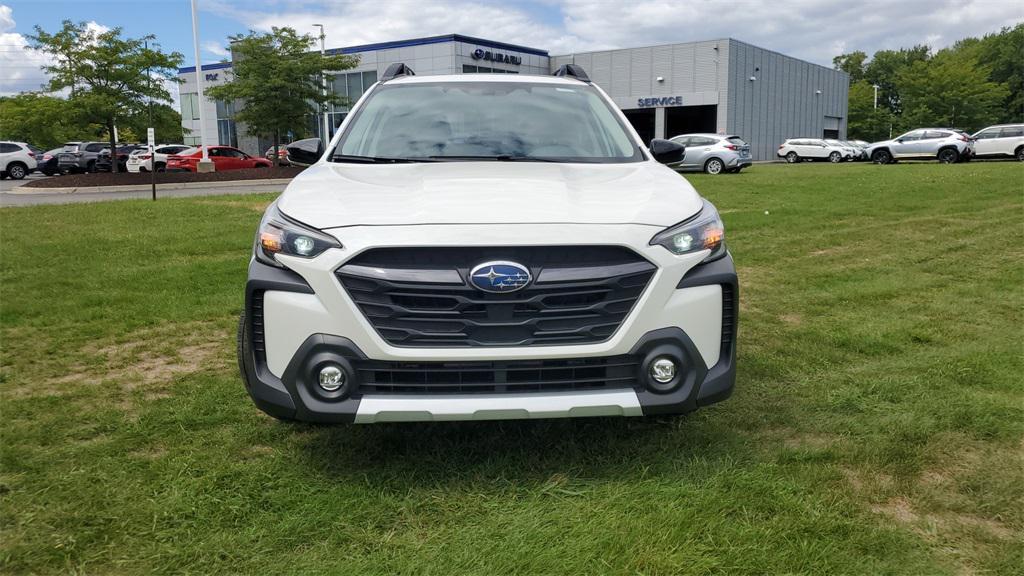 used 2024 Subaru Outback car, priced at $31,669