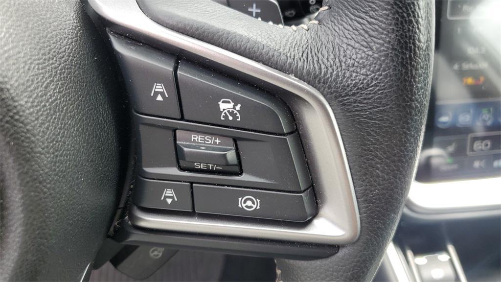 used 2024 Subaru Outback car, priced at $31,669