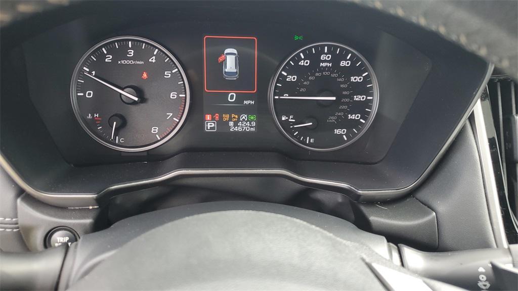 used 2024 Subaru Outback car, priced at $31,669