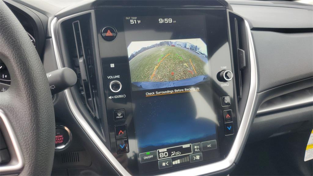 new 2026 Subaru Impreza car, priced at $30,714