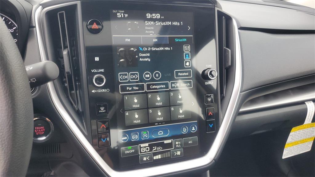 new 2026 Subaru Impreza car, priced at $30,714