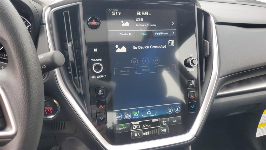 new 2026 Subaru Impreza car, priced at $30,714