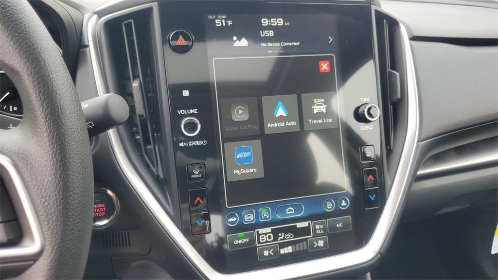 new 2026 Subaru Impreza car, priced at $30,714