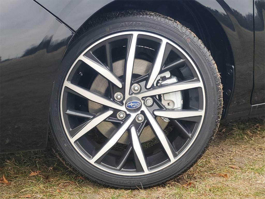 new 2026 Subaru Impreza car, priced at $30,714