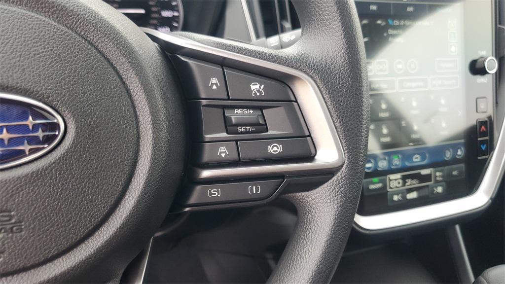 new 2026 Subaru Impreza car, priced at $30,714