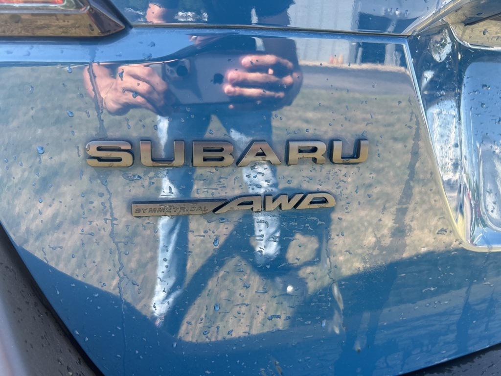 used 2022 Subaru Outback car, priced at $27,600