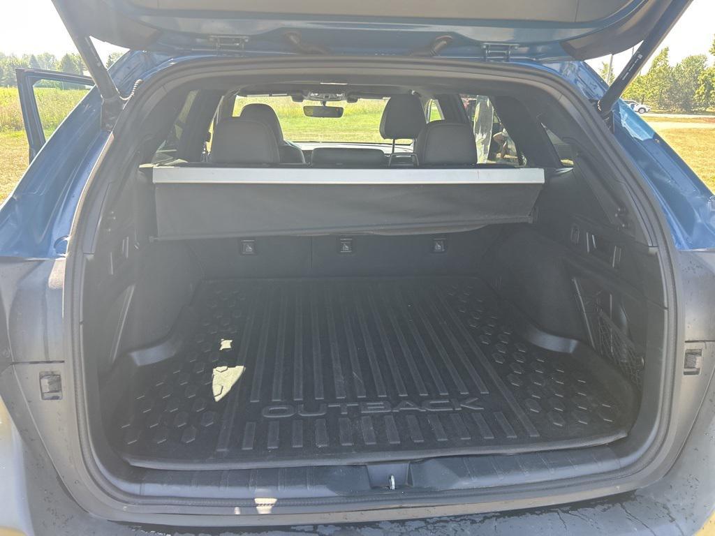 used 2022 Subaru Outback car, priced at $27,600
