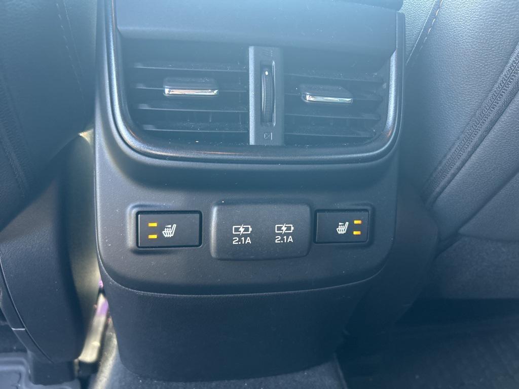 used 2022 Subaru Outback car, priced at $27,600