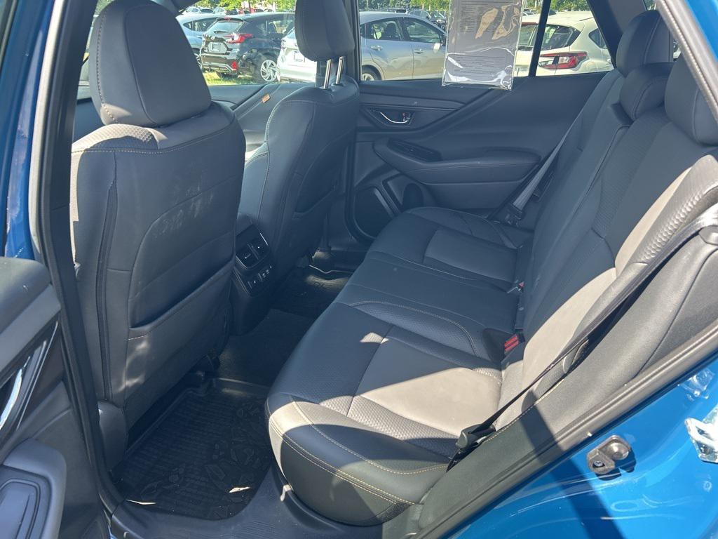 used 2022 Subaru Outback car, priced at $27,600