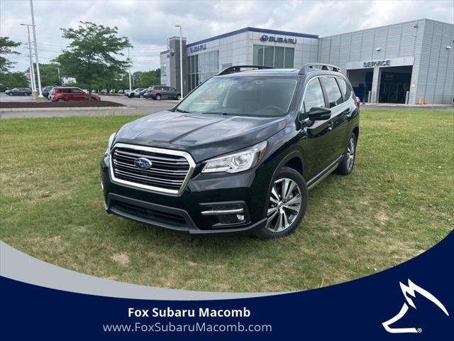 used 2021 Subaru Ascent car, priced at $26,222