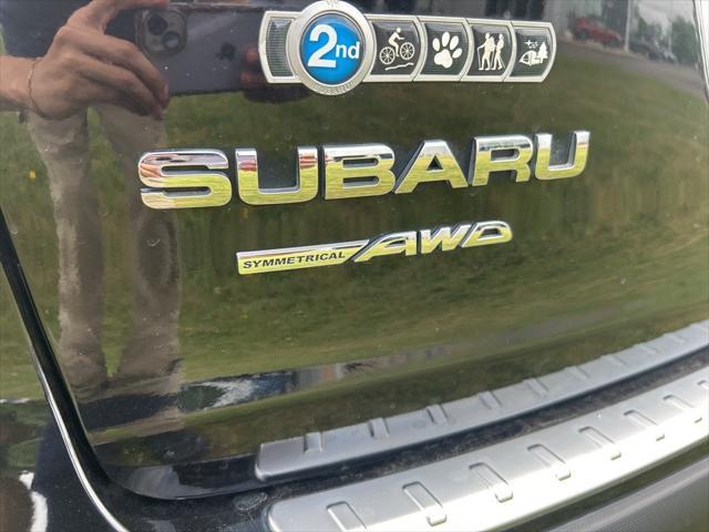 used 2021 Subaru Ascent car, priced at $26,222