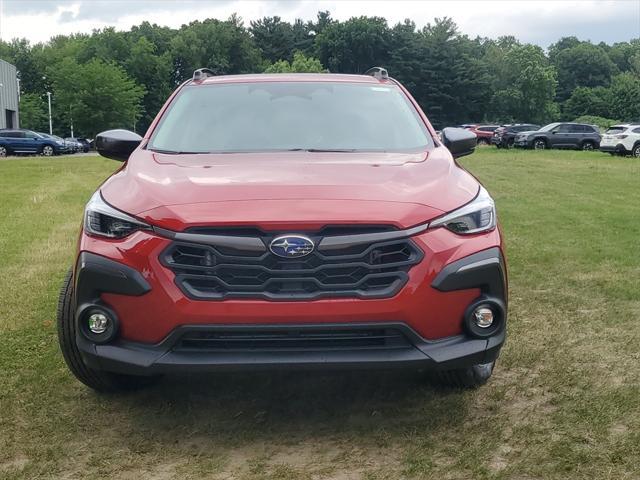 new 2025 Subaru Crosstrek car, priced at $36,472