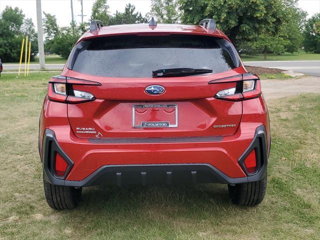 new 2025 Subaru Crosstrek car, priced at $36,472