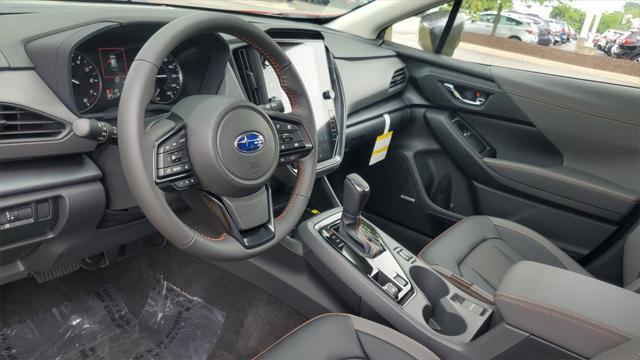 new 2025 Subaru Crosstrek car, priced at $36,472