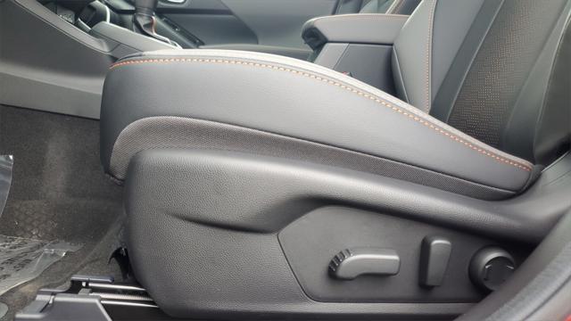 new 2025 Subaru Crosstrek car, priced at $36,472
