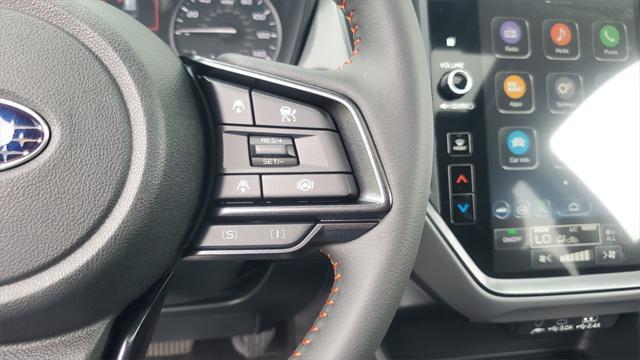 new 2025 Subaru Crosstrek car, priced at $36,472