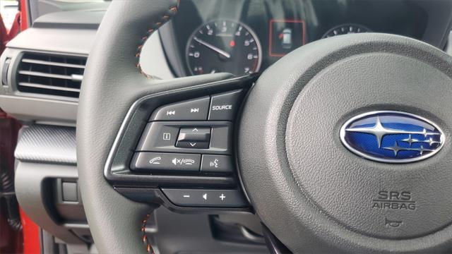 new 2025 Subaru Crosstrek car, priced at $36,472