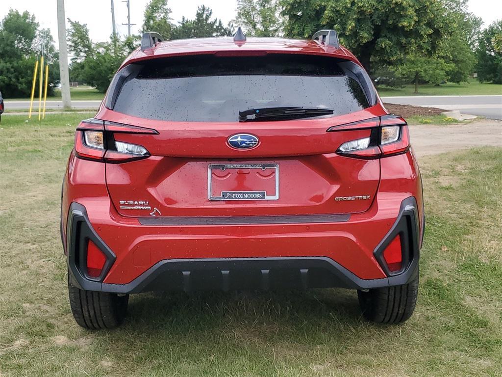 new 2025 Subaru Crosstrek car, priced at $36,472