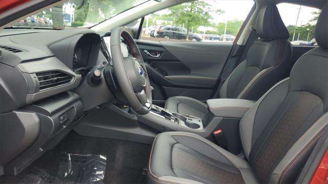 new 2025 Subaru Crosstrek car, priced at $36,472