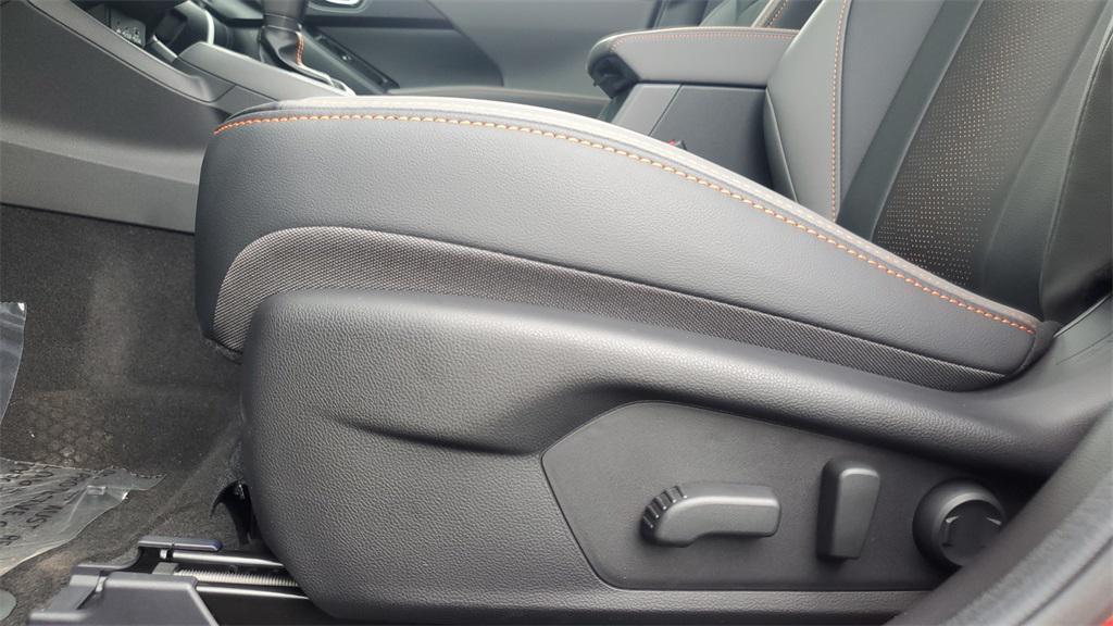 new 2025 Subaru Crosstrek car, priced at $36,472