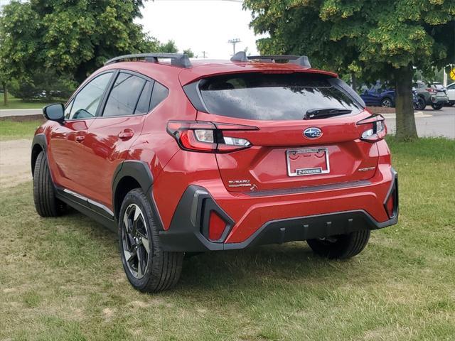 new 2025 Subaru Crosstrek car, priced at $36,472