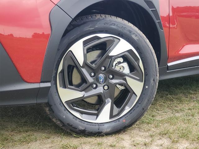 new 2025 Subaru Crosstrek car, priced at $36,472