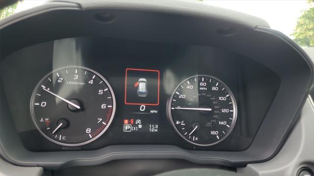 new 2025 Subaru Crosstrek car, priced at $36,472