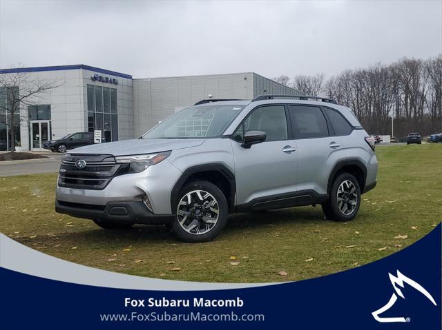 new 2025 Subaru Forester car, priced at $35,581