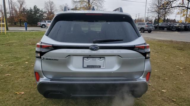 new 2025 Subaru Forester car, priced at $35,581