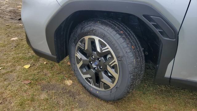 new 2025 Subaru Forester car, priced at $35,581