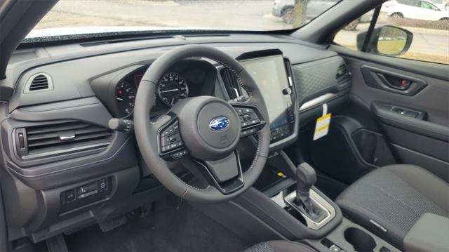 new 2025 Subaru Forester car, priced at $35,581