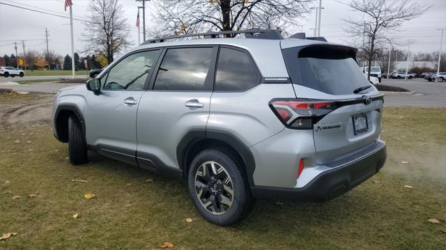 new 2025 Subaru Forester car, priced at $35,581