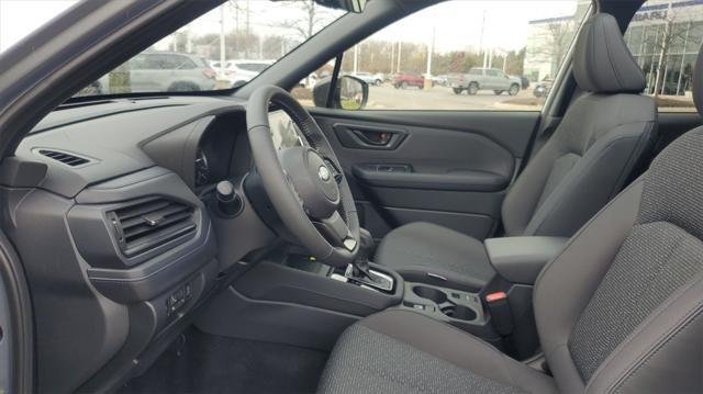 new 2025 Subaru Forester car, priced at $35,581