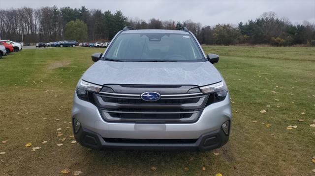 new 2025 Subaru Forester car, priced at $35,581