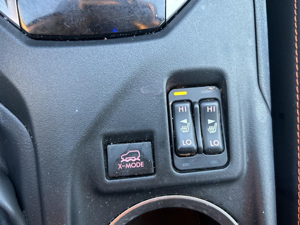 used 2023 Subaru Crosstrek car, priced at $25,658