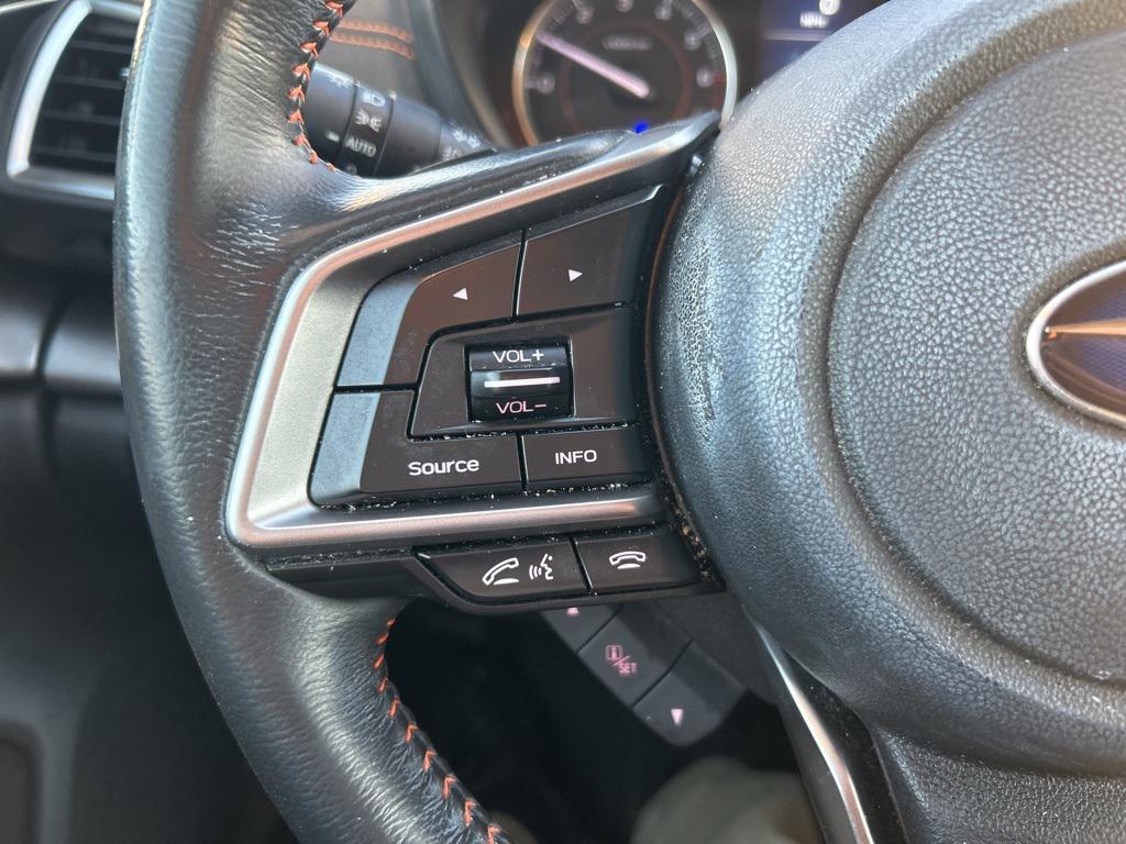 used 2023 Subaru Crosstrek car, priced at $25,658