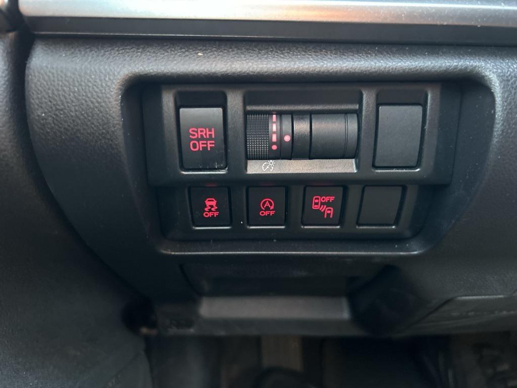 used 2023 Subaru Crosstrek car, priced at $25,658