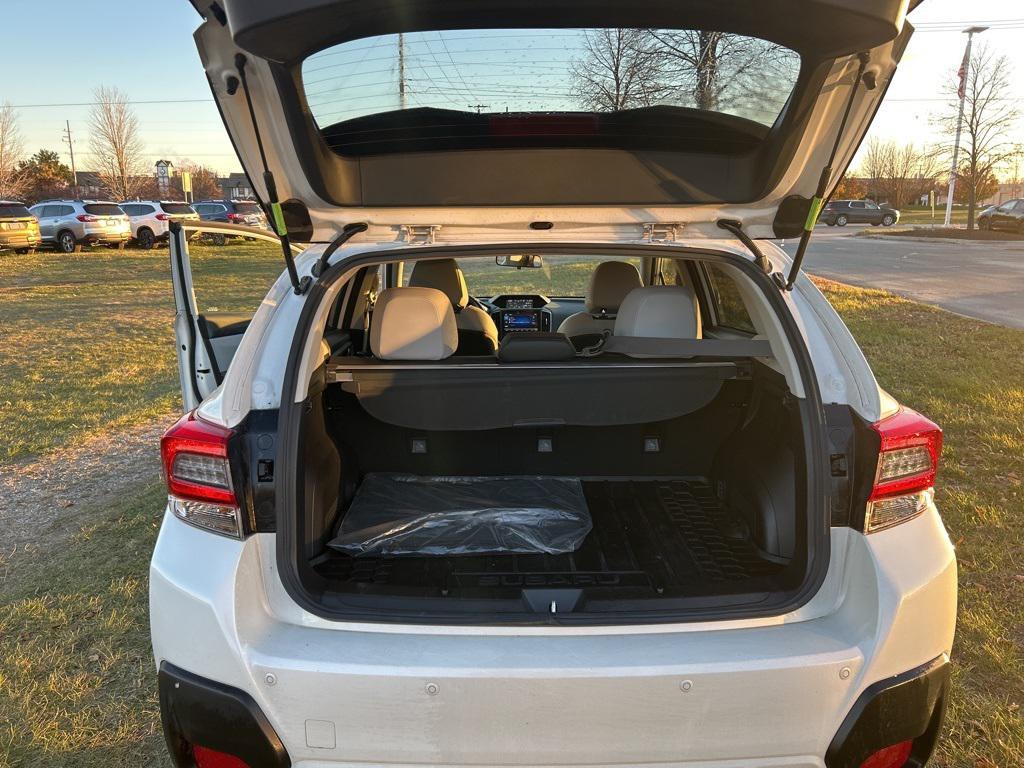 used 2023 Subaru Crosstrek car, priced at $25,658